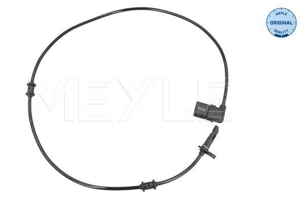 MEYLE Raddrehzahlsensor 11300901 Sensorart: Hallsensor, Kabellänge [mm]: 960, Anzahl der Steckkontakte: 2, Einbauposition: Hinterachse 1.