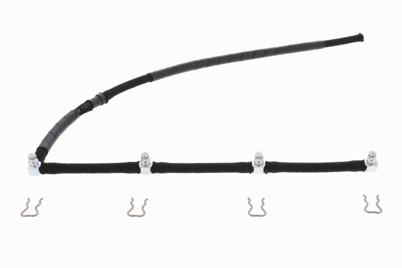 ACKOJA Schlauch, Leckkraftstoff 11302948 Kraftstoffaufbereitung: Common Rail, Ergänzungsartikel/Ergänzende Info 2: für Biodiesel geeignet 1.