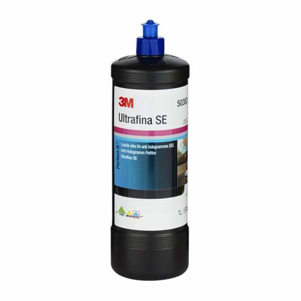 3M Polierpaste 123711 3M Perfect-It III Dunkelblau Ultrafina Polnisch Paste 1 kg (1 l) zum Entfernen von Hologrammen. Bewerben Sie sich mit einem geeigneten polnischen Schwamm in der Farbe!
Kann aus Gründen der Qualitätssicherung nicht zurückgenommen werden! 1.