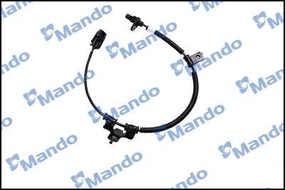 MANDO Raddrehzahlsensor 11312749 Einbauseite: Vorderachse links