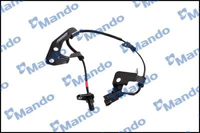 MANDO Raddrehzahlsensor 11313137 Einbauseite: Hinterachse rechts 1.