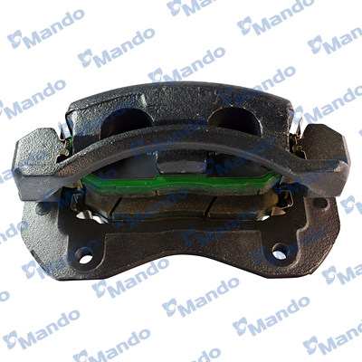MANDO Bremssattel 11313919 Vorne links
Einbauseite: Vorderachse links 1.