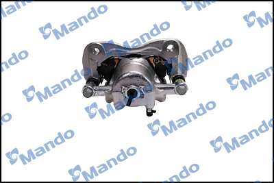MANDO Bremssattel 11313911 Vorne links
Einbauseite: Vorderachse links 1.