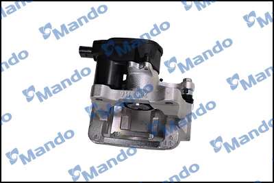 MANDO Bremssattel 11314634 Einbauseite: Hinterachse links 1.