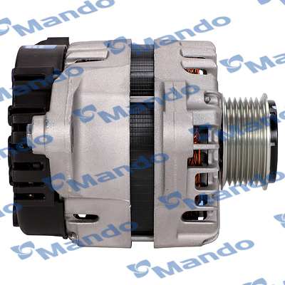 MANDO Generator 11315910 Rippenanzahl: 7, Spannung [V]: 13,5, Generator-Ladestrom [A]: 130