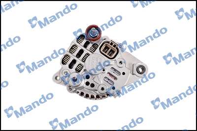 MANDO Generator 11315808 Rippenanzahl: 4, Spannung [V]: 13,5, Generator-Ladestrom [A]: 60 1.