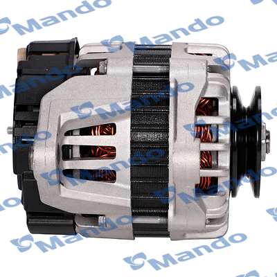 MANDO Generator 11315920 Rippenanzahl: 1, Spannung [V]: 12, Generator-Ladestrom [A]: 70