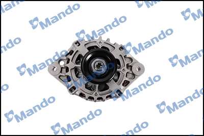 MANDO Generator 11315921 Rippenanzahl: 4, Spannung [V]: 12, Generator-Ladestrom [A]: 80 1.