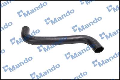 MANDO Kühlerschlauch(gebogen) 11316938 Einbauseite: Motorkühler 1.