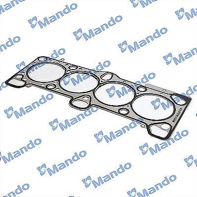 MANDO Zylinderkopfdichtung 11316554 Dichtringinnendurchmesser [mm]: 77, Einbauposition: Zylinderkopf, Material: Metall, Dichtungsbauart: Stahl-Dichtung