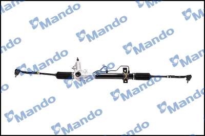 MANDO Lenkgetriebe 11318851 Betriebsart: hydraulisch, Einbauposition: Vorderachse 1.
