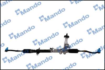 MANDO Lenkgetriebe 11318953 Betriebsart: hydraulisch, Einbauposition: Vorderachse
