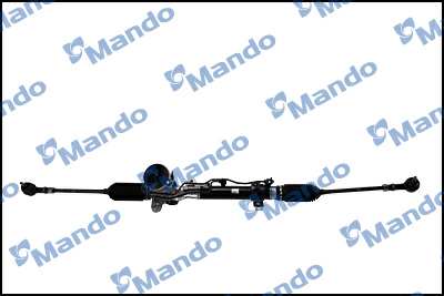 MANDO Lenkgetriebe 11318836 Betriebsart: hydraulisch, Einbauposition: Vorderachse