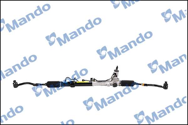 MANDO Lenkgetriebe 11318968 Betriebsart: hydraulisch, Einbauposition: Vorderachse 1.