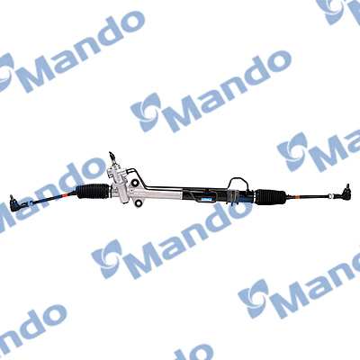 MANDO Lenkgetriebe 11319014 Betriebsart: hydraulisch, Einbauposition: Vorderachse 1.