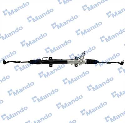 MANDO Lenkgetriebe 11319349 Betriebsart: hydraulisch, Einbauposition: Vorderachse 1.