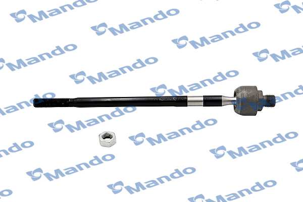 MANDO Axialgelenk 11320170 Einbauposition: beidseitig, Länge [mm]: 297,5, Außendurchmesser [mm]: 260, Gewindemaß 1: M12*1,25, Gewindemaß 2: M16*1,5