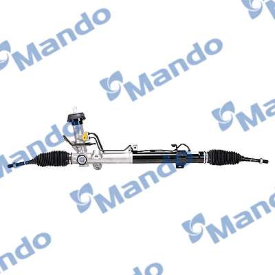 MANDO Lenkgetriebe 11319357 Betriebsart: hydraulisch, Einbauposition: Vorderachse 1.