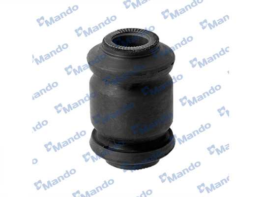 MANDO Lagerung, Achskörper 11323033 Einbauposition: Vorderachse, Innendurchmesser [mm]: 19, Außendurchmesser [mm]: 36,4
