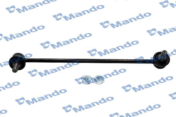 MANDO Stabilisator 11323797 Vorne rechts
Einbauposition: Vorderachse rechts, Stange/Strebe: Koppelstange, Durchmesser [mm]: 31, Länge [mm]: 321, Rohrdurchmesser [mm]: 9, Gewindemaß: M12XP1,25