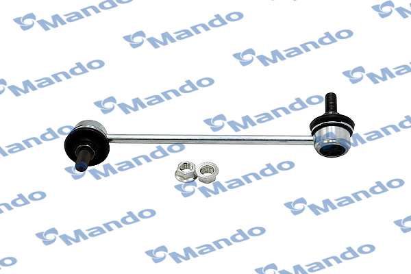 MANDO Stabilisator 11323742 Vorne rechts
Einbauposition: Vorderachse rechts, Stange/Strebe: Koppelstange, Durchmesser [mm]: 29, Länge [mm]: 198, Rohrdurchmesser [mm]: 8, Gewindemaß: M10XP1,25 1.