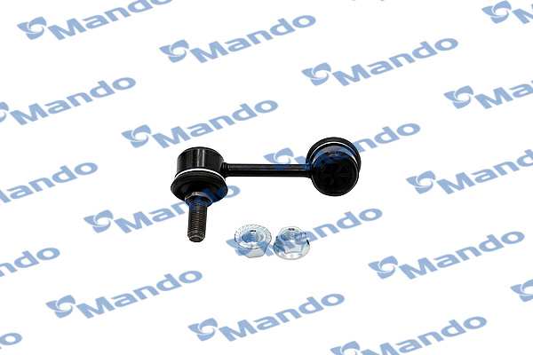 MANDO Stabilisator 11323773 Hinten rechts
Einbauposition: Hinterachse rechts, Stange/Strebe: Koppelstange, Durchmesser [mm]: 31, Länge [mm]: 87, Rohrdurchmesser [mm]: 9, Gewindemaß: M12XP1,25