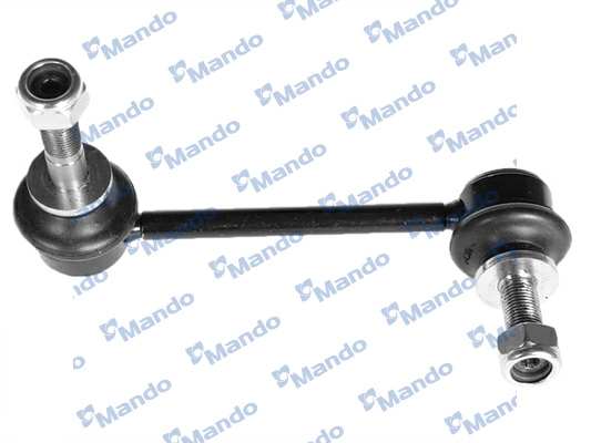 MANDO Stabilisator 11323710 Vorne rechts
Einbauposition: Vorderachse, rechts, Stange/Strebe: Koppelstange, Länge [mm]: 140, Rohrdurchmesser [mm]: 10, Gewindemaß 1: M12x1,25, Gewindemaß 2: M12x1,25