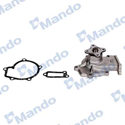 MANDO Wasserpumpe 11325015 Einbauseite: Wasserpumpe 1.