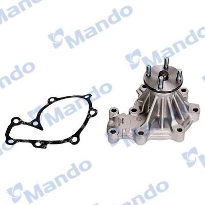 MANDO Wasserpumpe 11325021 Einbauseite: Wasserpumpe 1.