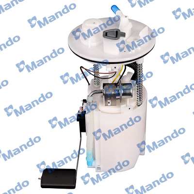 MANDO Kraftstoffpumpe 11324879 Einbauposition: im Kraftstofftank, Betriebsart: elektrisch, Ergänzungsartikel/Ergänzende Info: mit Anbau-/Befestigungsmaterial 1.
