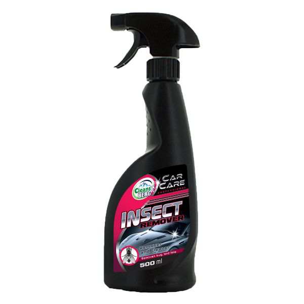 CLEANSBERG Insektenentferner 10365007 Käfer - Düse, 500 ml
Kann aus Gründen der Qualitätssicherung nicht zurückgenommen werden! 1.