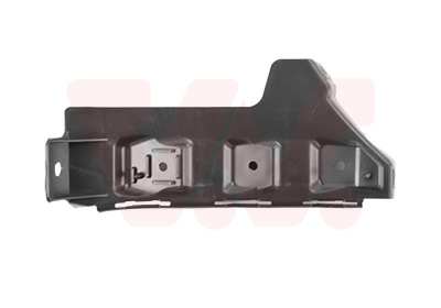 VAN WEZEL Halter, Stoßfänger 11337134 Doppelartikelnummer: 4917568
Einbauseite: vorne links