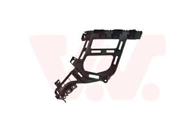 VAN WEZEL Halter, Stoßfänger 11337255 Doppelartikelnummer: 4084538
Einbauposition: hinten links, Stoßstangenausführung: Führungsprofil