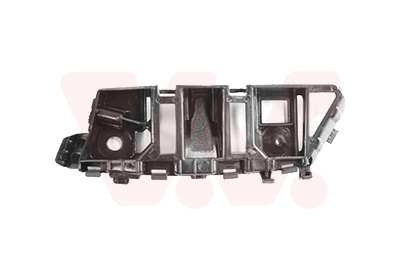 VAN WEZEL Halter, Stoßfänger 11337147 Doppelartikelnummer: 5746568
Einbauposition: vorne links, Stoßstangenausführung: Führungsprofil
