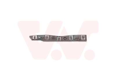 VAN WEZEL Halter, Stoßfänger 11337138 Doppelartikelnummer: 1638567
Einbauseite: vorne rechts