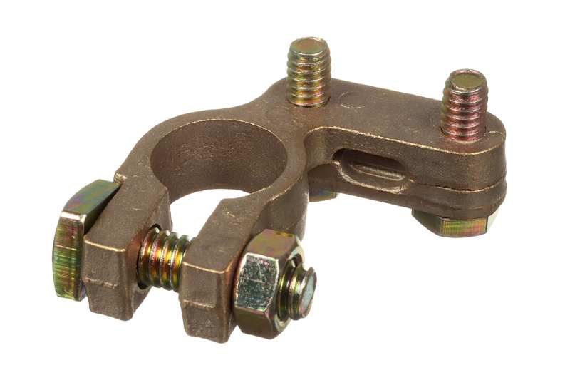UNIX Batteriepolklemme 677720 Akkusau - 17mm Kupfer 25-50mm2