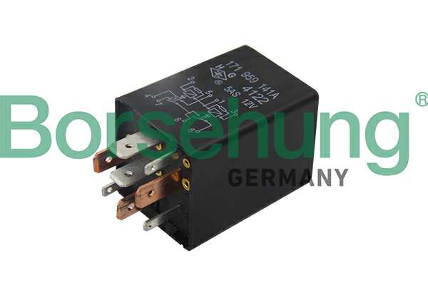 BORSEHUNG Relais, Klimaanlage 11342155 