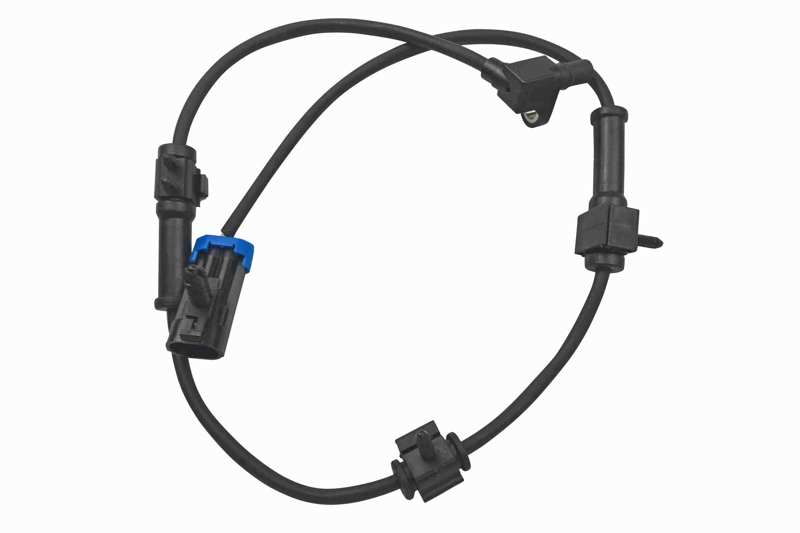 VEMO Raddrehzahlsensor 10865344 Länge [mm]: 615, Anzahl der Steckkontakte: 2