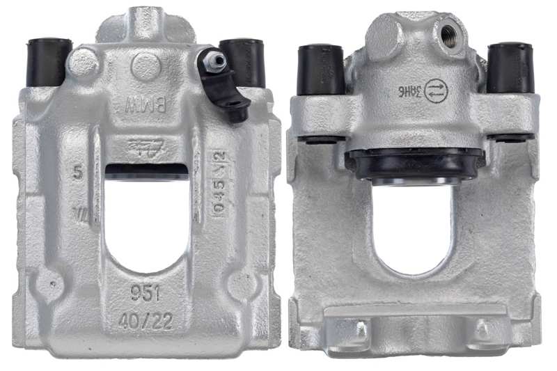 ATE Bremssattel 10472102 Kolbendurchmesser [mm]: 40, Ergänzungsartikel/Ergänzende Info: ohne Halter, Bremssystem: ATE