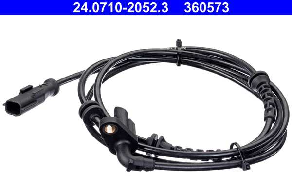 ATE Raddrehzahlsensor 11123251 Länge [mm]: 1710, MAPP-Code vorhanden: