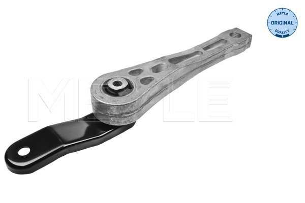 MEYLE Lagerung, Motor 10694525 Einbauposition: hinten, Lagerungsart: Gummimetalllager, Ergänzungsartikel/Ergänzende Info: Drehmomentstütze, benötigte Stückzahl: 1