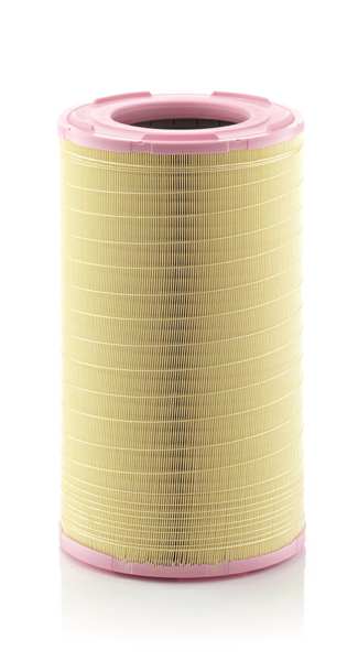MANN-FILTER Luftfilter 10365290 Innendurchmesser: 169 mm, Außendurchmesser: 304 mm, Höhe: 528 mm
EU-Produktsicherheitsverordnung (GPSR): IEC 60417-6183 mechanisches Fachwissen erforderlich, Filterausführung: Filtereinsatz, flammhemmendes Filtermedium, Höhe [mm]: 528, Innendurchmesser [mm]: 169, Außendurchmesser [mm]: 304