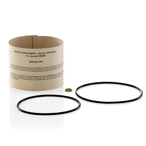 MANN-FILTER Ölfilter 10366814 Filterausführung: Zentrifuge, EU-Produktsicherheitsverordnung (GPSR): IEC 60417-6183 mechanisches Fachwissen erforderlich, Ergänzungsartikel/Ergänzende Info: mit Dichtung, Höhe [mm]: 90, Außendurchmesser [mm]: 115