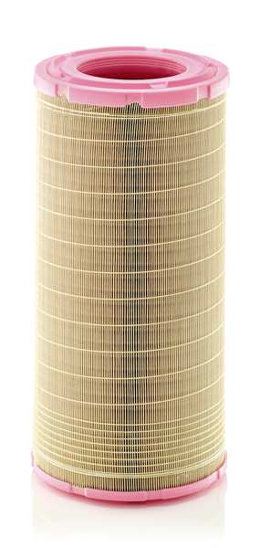MANN-FILTER Luftfilter 10365364 Filterausführung: Filtereinsatz, EU-Produktsicherheitsverordnung (GPSR): IEC 60417-6183 mechanisches Fachwissen erforderlich, Höhe [mm]: 484, Innendurchmesser [mm]: 130, Außendurchmesser [mm]: 237