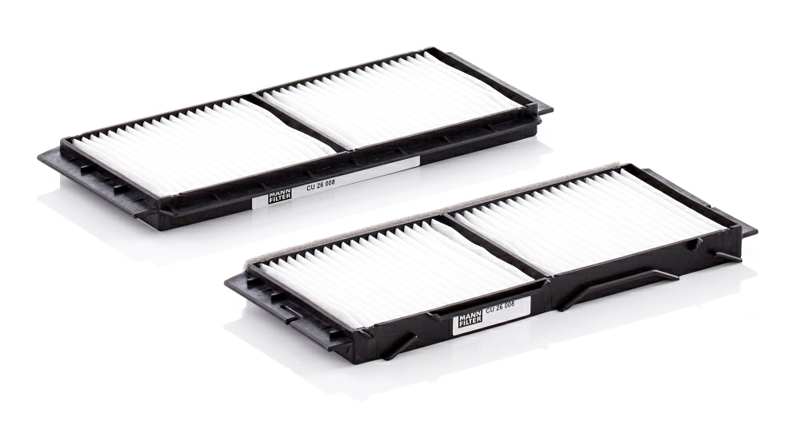 MANN-FILTER Innenraumluftfilter 10370778 2 Stk/Set
Filterausführung: Partikelfilter, EU-Produktsicherheitsverordnung (GPSR): IEC 60417-6183 mechanisches Fachwissen erforderlich, Einbauposition: unter der Mittelkonsole, Einbauzeit [min]: 12, Länge [mm]: 250, Breite [mm]: 102, Höhe [mm]: 17, Breite 1 [mm]: 103