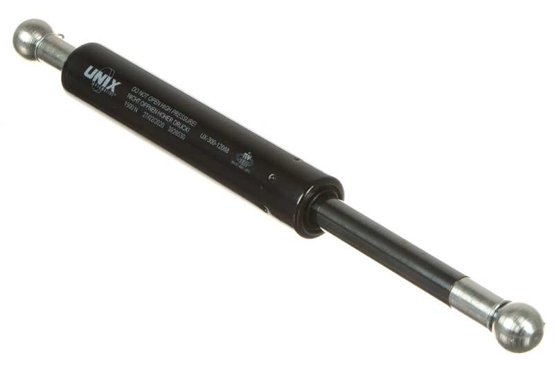 UNIX Gasfeder 21258 Einbauseite: hinten 1.