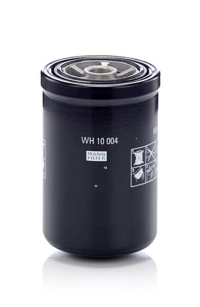 MANN-FILTER Ölfilter 343762 Filterausführung: Anschraubfilter, EU-Produktsicherheitsverordnung (GPSR): IEC 60417-6183 mechanisches Fachwissen erforderlich, Höhe [mm]: 153, Gewindemaß: 13/16-16 UN, Außendurchmesser [mm]: 95, Dichtringinnendurchmesser [mm]: 63, Dichtringaußendurchmesser [mm]: 70