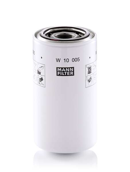 MANN-FILTER Hydraulikfiltersatz, Automatik 11129413 Filterausführung: Anschraubfilter, EU-Produktsicherheitsverordnung (GPSR): IEC 60417-6183 mechanisches Fachwissen erforderlich, Höhe [mm]: 168, Gewindemaß: 1 1/8-16 UN, Außendurchmesser [mm]: 94, Öffnungsdruck Umgehungsventil [bar]: 1,4, Dichtringinnendurchmesser [mm]: 63, Dichtringaußendurchmesser [mm]: 71 1.