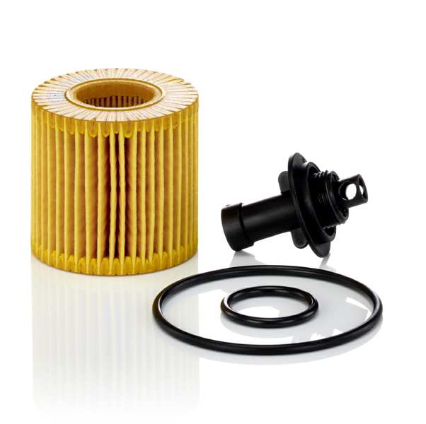 MANN-FILTER Ölfilter 304582 Filterausführung: Filtereinsatz, EU-Produktsicherheitsverordnung (GPSR): IEC 60417-6183 mechanisches Fachwissen erforderlich, Ergänzungsartikel/Ergänzende Info: mit Dichtung, Höhe [mm]: 57, Innendurchmesser [mm]: 27, Außendurchmesser [mm]: 60, Innendurchmesser 1 [mm]: 27