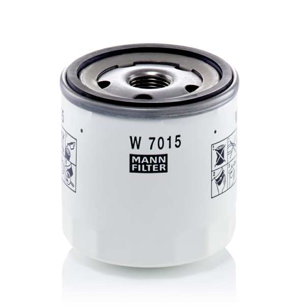 MANN-FILTER Ölfilter 304594 Filterausführung: Anschraubfilter, EU-Produktsicherheitsverordnung (GPSR): IEC 60417-6183 mechanisches Fachwissen erforderlich, Artikelnummer des empfohlenen Spezialwerkzeuges: LS 7, Höhe [mm]: 75, Gewindemaß: 3/4-16 UNF-2B, Außendurchmesser [mm]: 76, Ergänzungsartikel/Ergänzende Info 2: mit einem Rücklaufsperrventil, Öffnungsdruck Umgehungsventil [bar]: 1,4, Dichtringinnendurchmesser [mm]: 61, Dichtringaußendurchmesser [mm]: 70